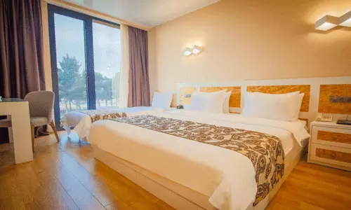 هتل ایوریا این تفلیس